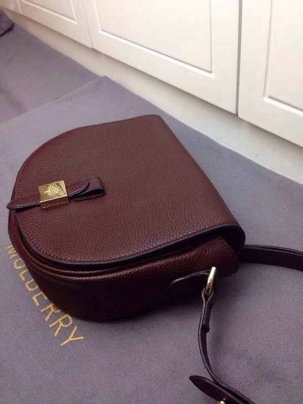 Mulberry Small Tessie Satchel 